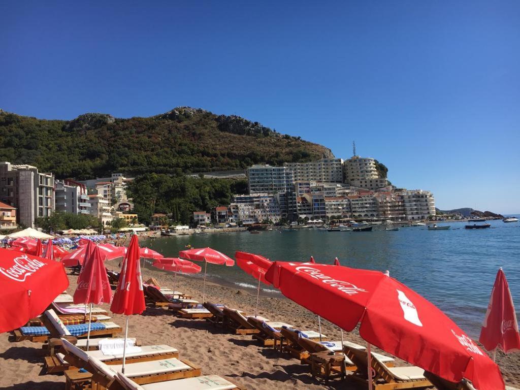 Acika Apartments Rafajlovići Εξωτερικό φωτογραφία